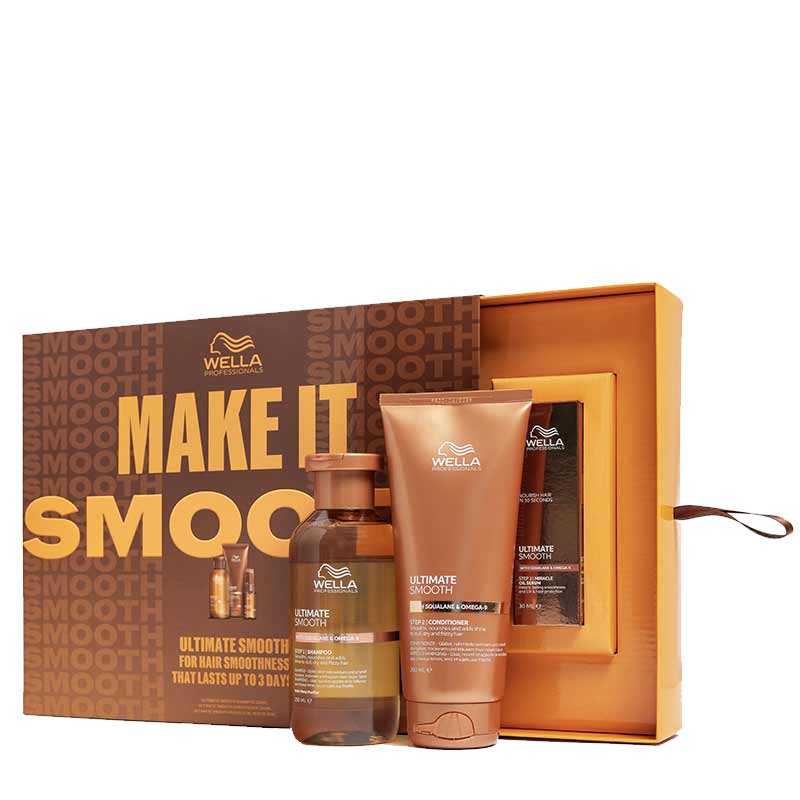 Wella Professionals Ultimate Smooth Gift Set – LS Hair Westport